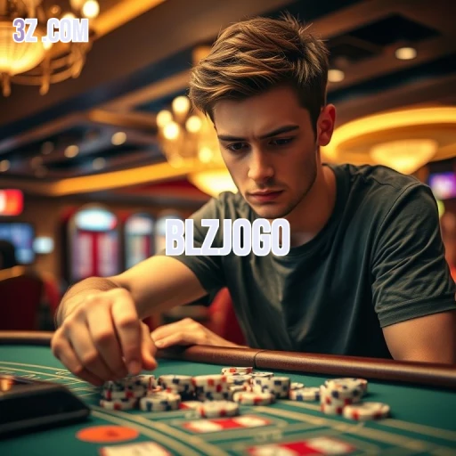 Explorando a Seção Paga do blzjogo com Criação e Estratégia