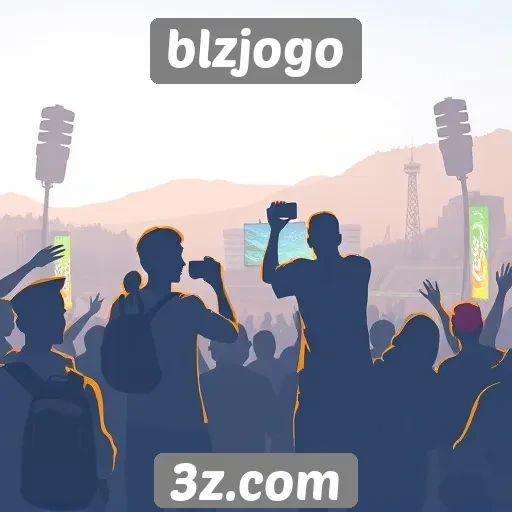 comunidade do blzjogo cresce rapidamente em 2025