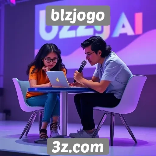 analistas discutem a popularidade do blzjogo entre os jovens