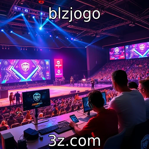 Perspectivas para eventos de esports em 2025