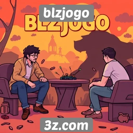 Entrevista com desenvolvedores do BLZJogo