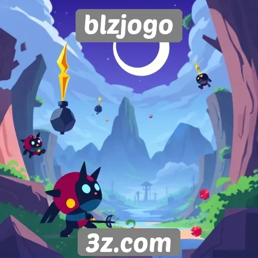 Avaliação de jogos populares no blzjogo