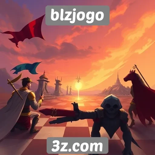 jogos de estratégia no blzjogo atraem novos jogadores