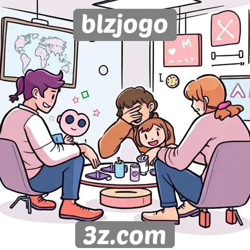 Comportamento dos usuários no blzjogo e suas preferências